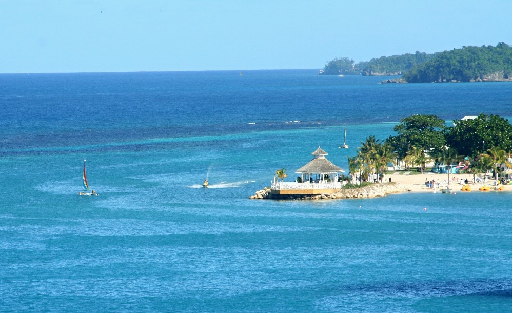 Ocho Rios, Giamaica - Fonte Pixabay Foto di violetta