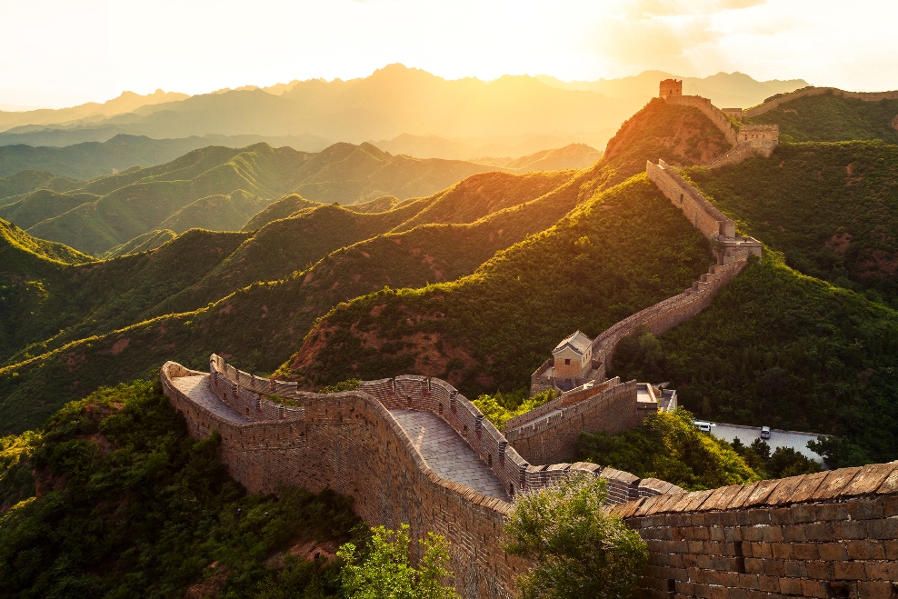 Grande Muraglia, Cina, Asia