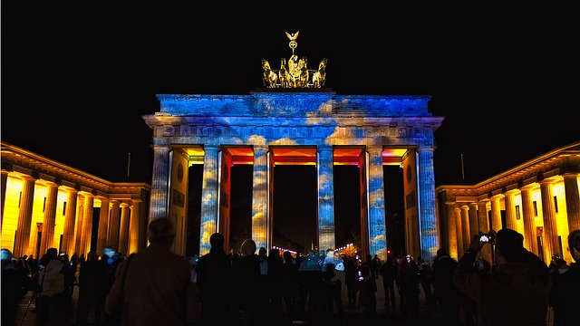 festival delle luci berlino