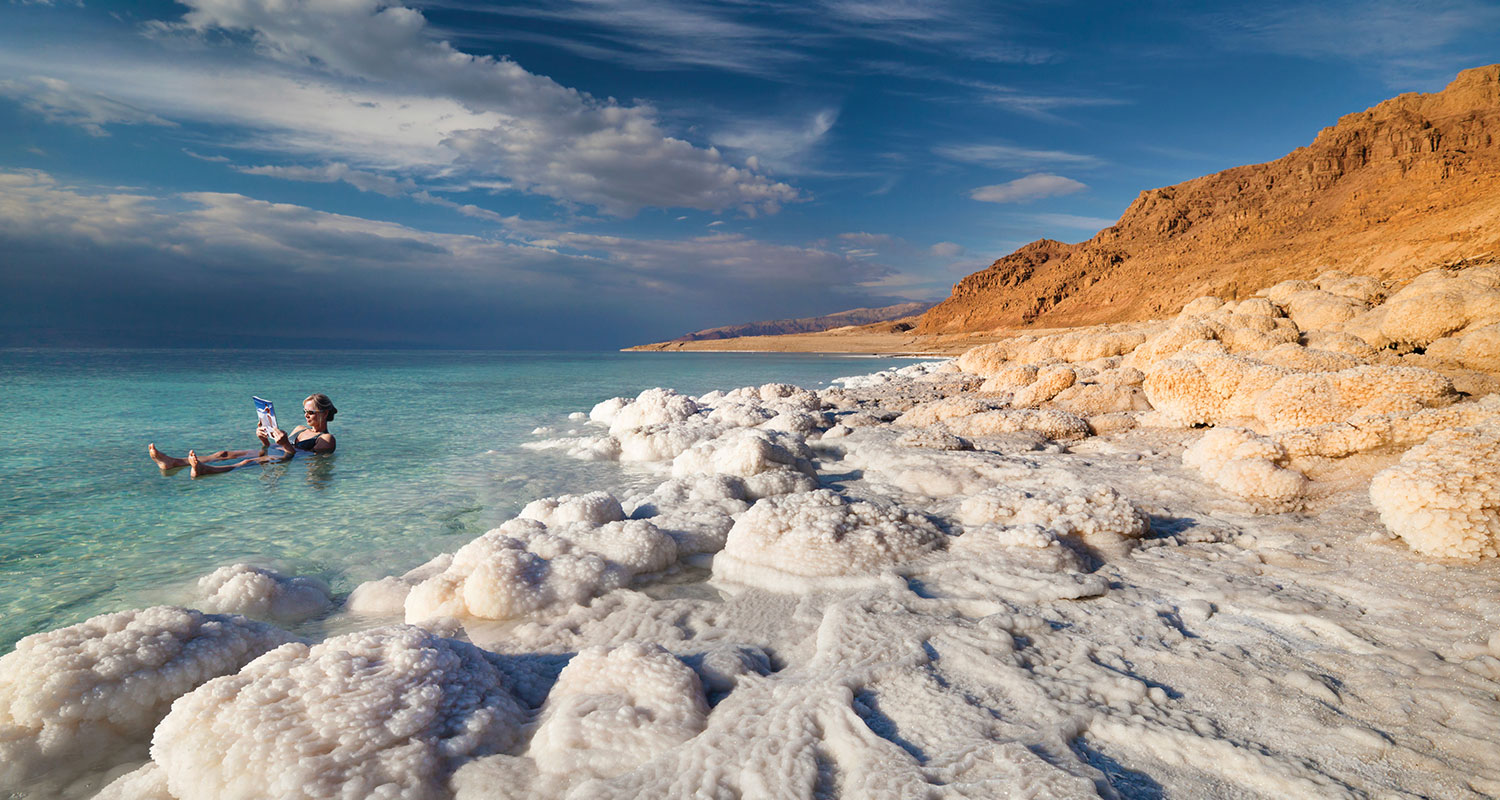 Giordania Mar Morto
