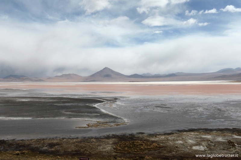 Laguna Salar de Uyuni Bolivia