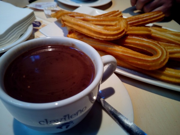 churros-with-chocolate-madrid