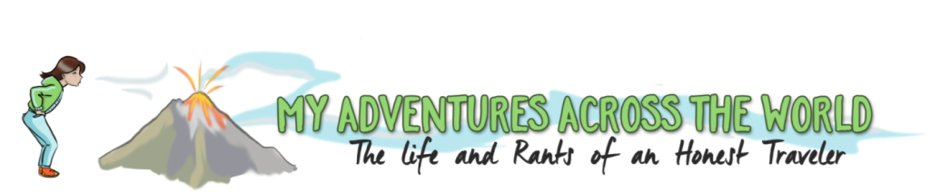 adventures across the world
