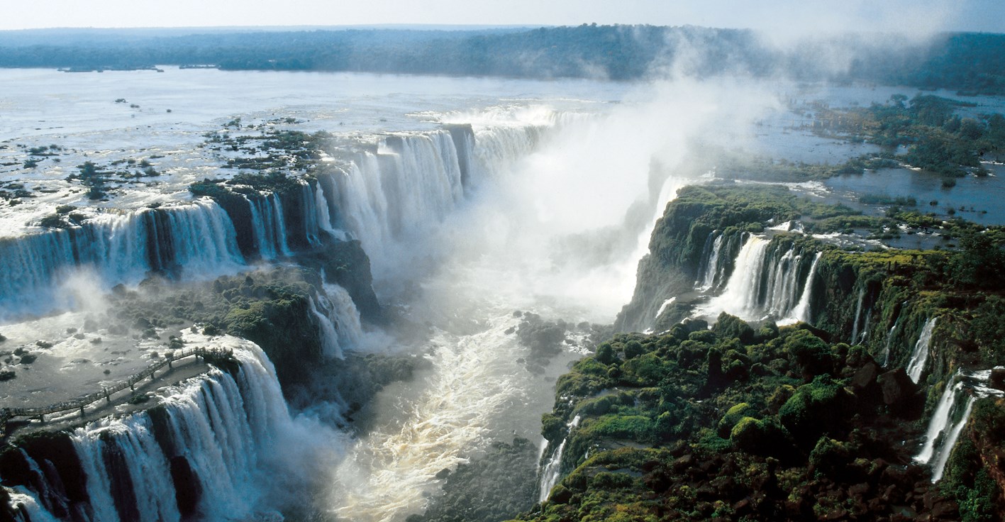 Iguazú cascate argentina