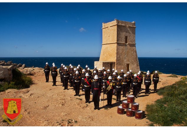 malta military band eventi ottobre