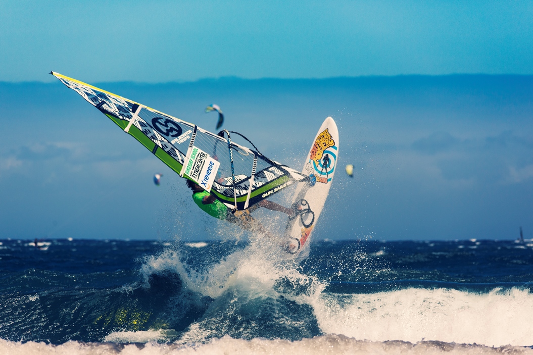 tenerife windsurf cosa fare