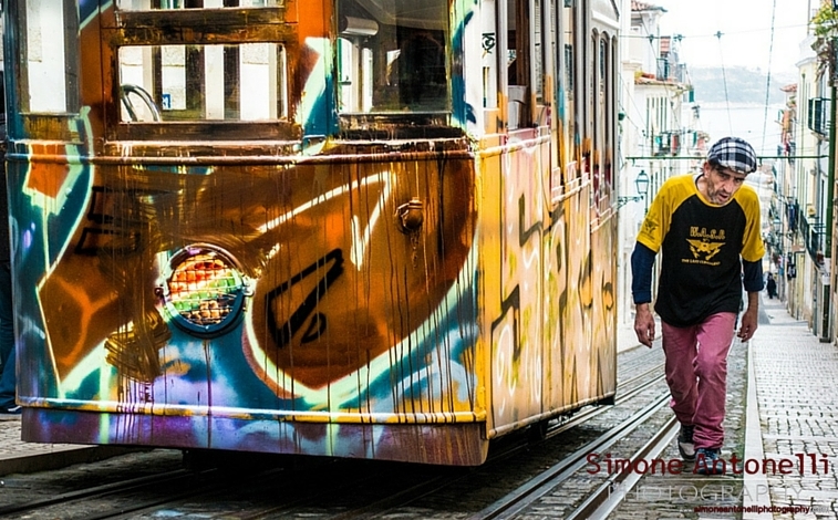 Lisbona - Foto di Simone Antonelli